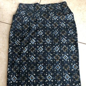 Lularoe Cassie Skirt